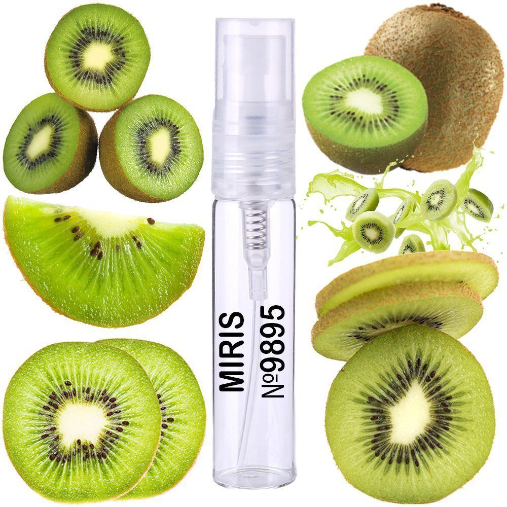 Пробник Духів MIRIS No9895 Kiwi Унісекс 3 ml