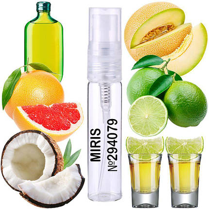 Пробник Духів MIRIS No294079 (аромат схожий на One Summer 2014) Унісекс 3 ml, фото 1