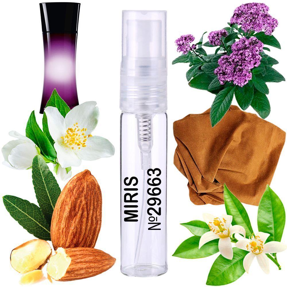 Пробник Духів MIRIS No29663 (аромат схожий на Code Cashmere) Жіночий 3 ml