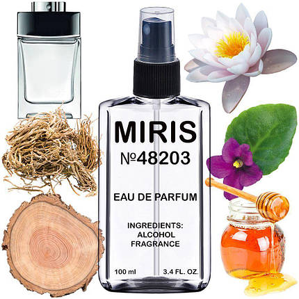 Парфуми MIRIS No48203 (аромат схожий на B. Man) Чоловічі 100 ml, фото 1
