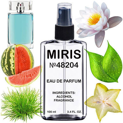 Парфуми MIRIS No48204 (аромат схожий на Into the Blue) Жіночі 100 ml, фото 1