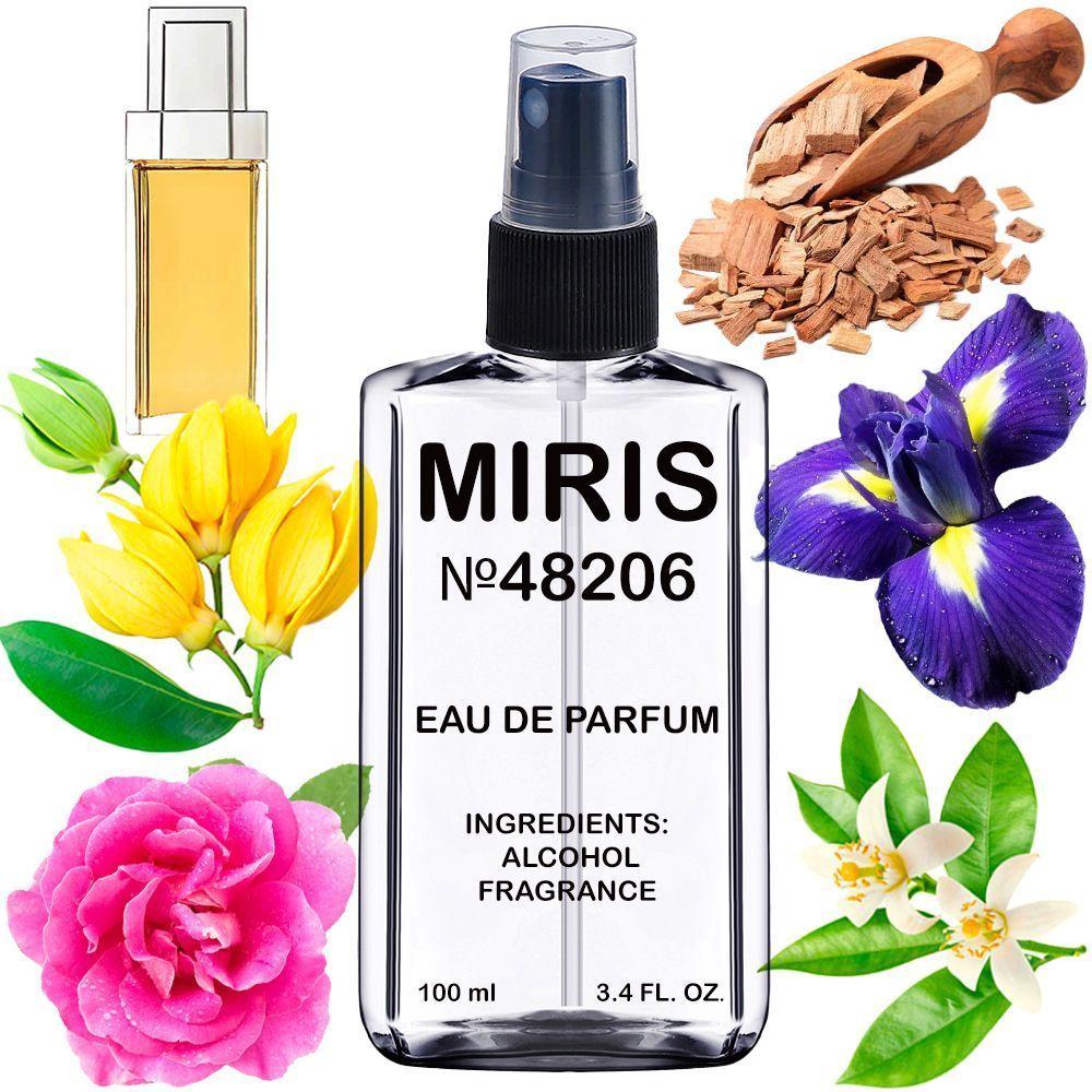 Парфуми MIRIS No48206 (аромат схожий на T. 1987) Жіночі 100 ml