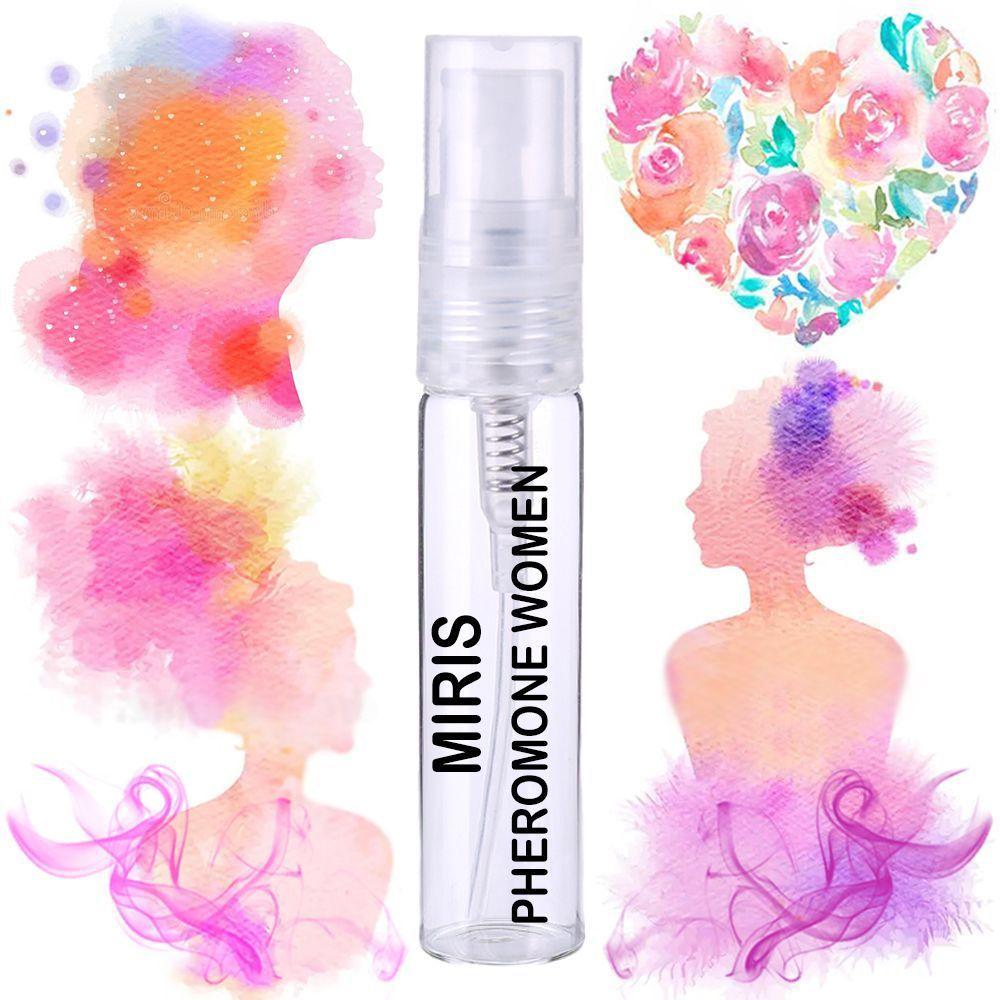 Пробник Духів MIRIS Pheromone Women Жіночий 3 ml