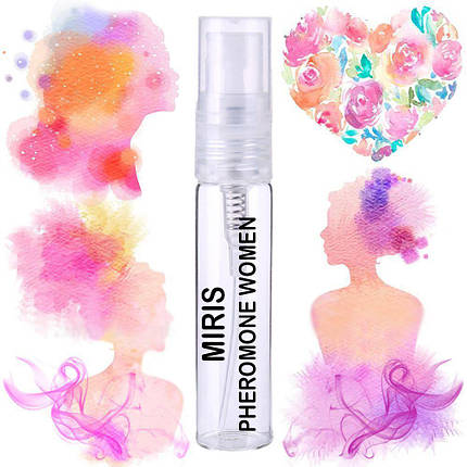 Пробник Духів MIRIS Pheromone Women Жіночий 3 ml, фото 1