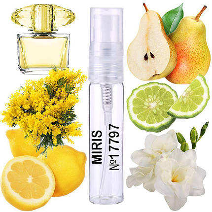 Пробник Духів MIRIS Premium No17797 (аромат схожий на Yellow Diamond) Жіночий 3 ml, фото 1