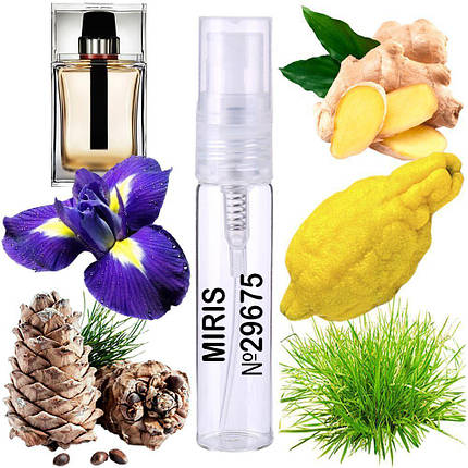 Пробник Духів MIRIS No29675 (аромат схожий на Homme Sport 2012) Чоловічий 3 ml, фото 1