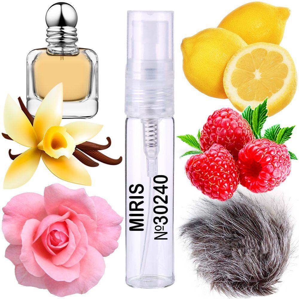 Пробник Духів MIRIS No30240 (аромат схожий на Emporio Because It's You) Жіночий 3 ml