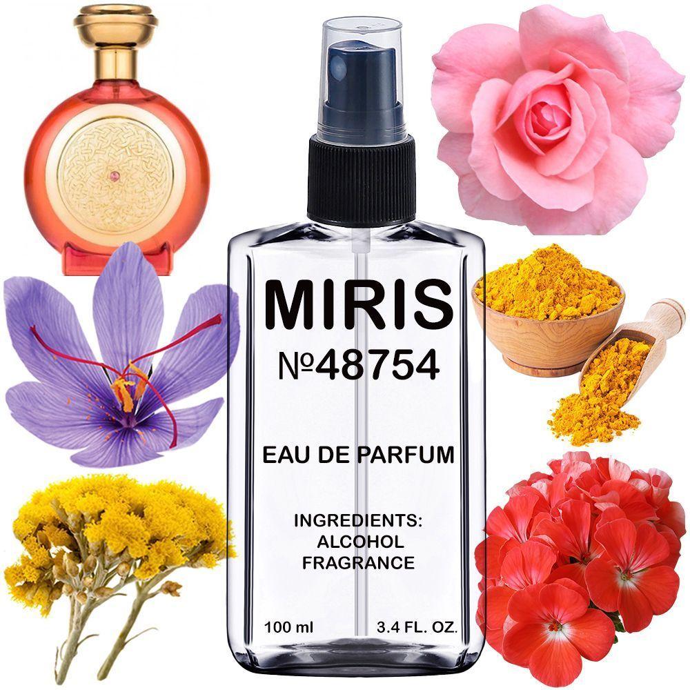 Парфуми MIRIS No48754 (аромат схожий на Rose Sapphire) Унісекс 100 ml