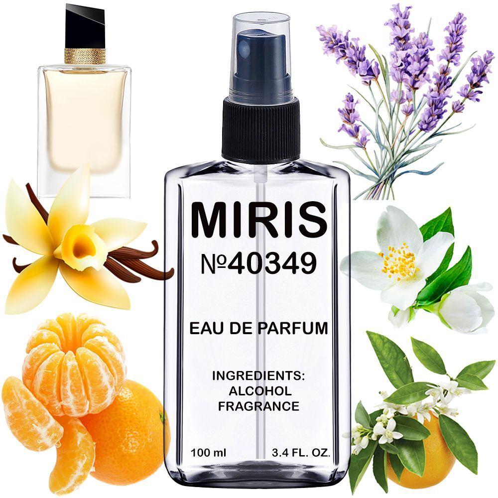 Парфуми MIRIS Premium No40349 (аромат схожий на Libre) Жіночі 100 ml