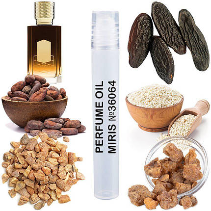 Парфумерна олія MIRIS Premium No36064 (аромат схожий на Night Call) Унісекс 10 ml, фото 1