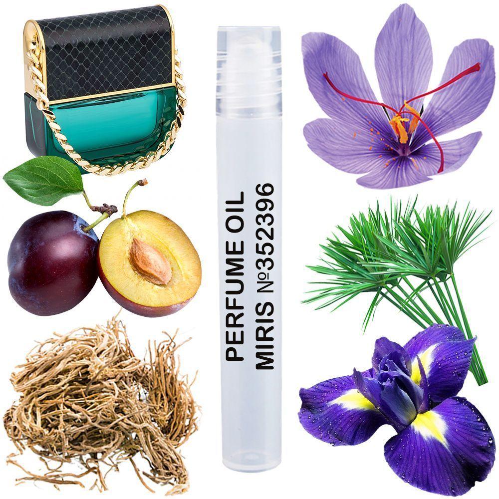 Парфумерна олія MIRIS No352396 (аромат схожий на Decadence) Жіноча 10 ml