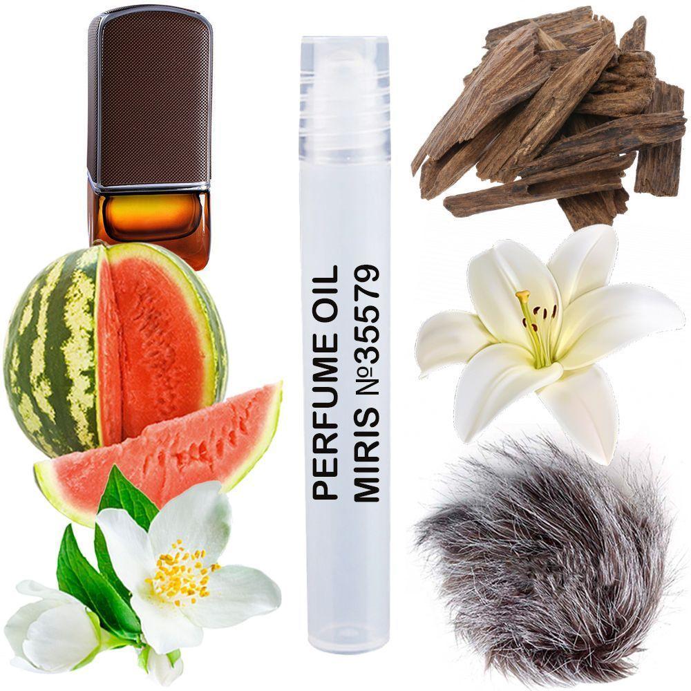 Парфумерна олія MIRIS No35579 (аромат схожий на Aristocrat) Чоловіча 10 ml