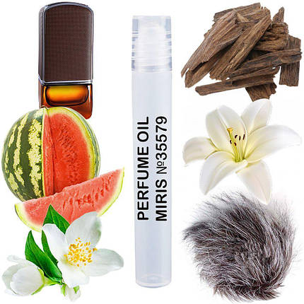 Парфумерна олія MIRIS No35579 (аромат схожий на Aristocrat) Чоловіча 10 ml, фото 1