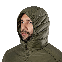 Пуховик легкий Storm Hood 2.0 Олива, фото 10
