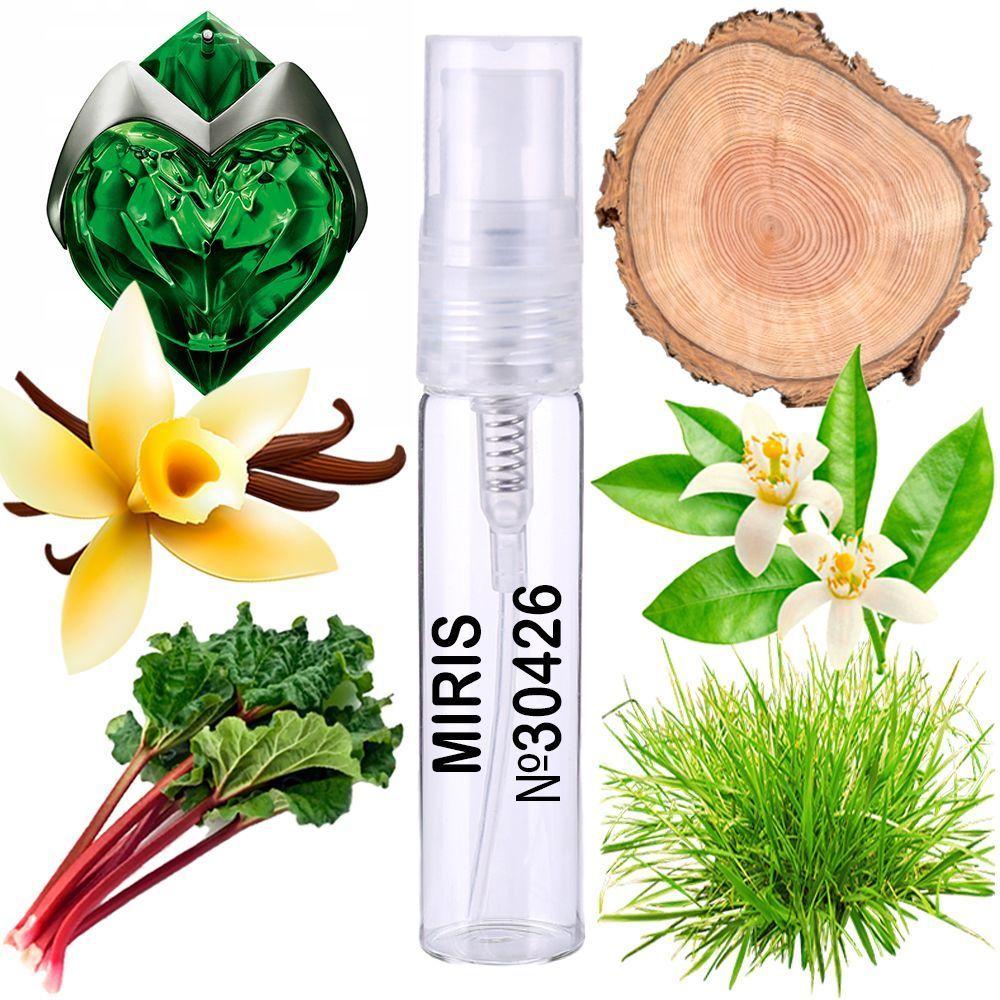 Пробник Духів MIRIS No30426 (аромат схожий на Aura Mugler) Жіночий 3 ml