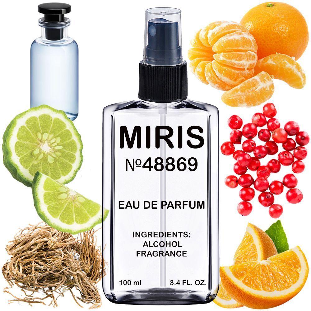 Парфуми MIRIS No48869 (аромат схожий на Meteore) Чоловічі 100 ml
