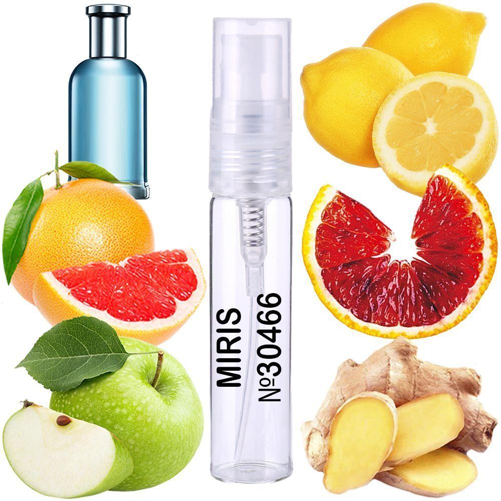 Пробник Духів MIRIS No30466 (аромат схожий на Bottled Tonic) Чоловічий 3 ml