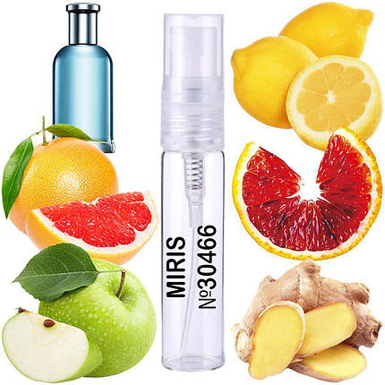 Пробник Духів MIRIS No30466 (аромат схожий на Bottled Tonic) Чоловічий 3 ml, фото 1