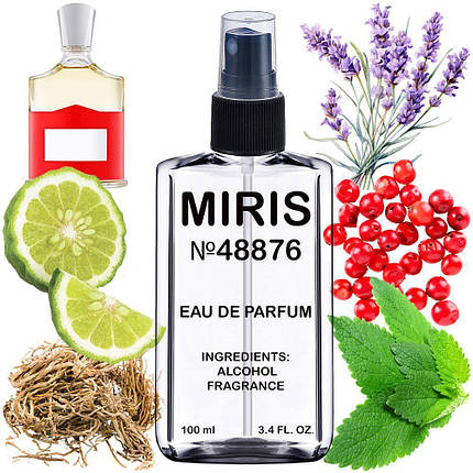 Парфуми MIRIS No48876 (аромат схожий на Viking) Чоловічі 100 ml, фото 1