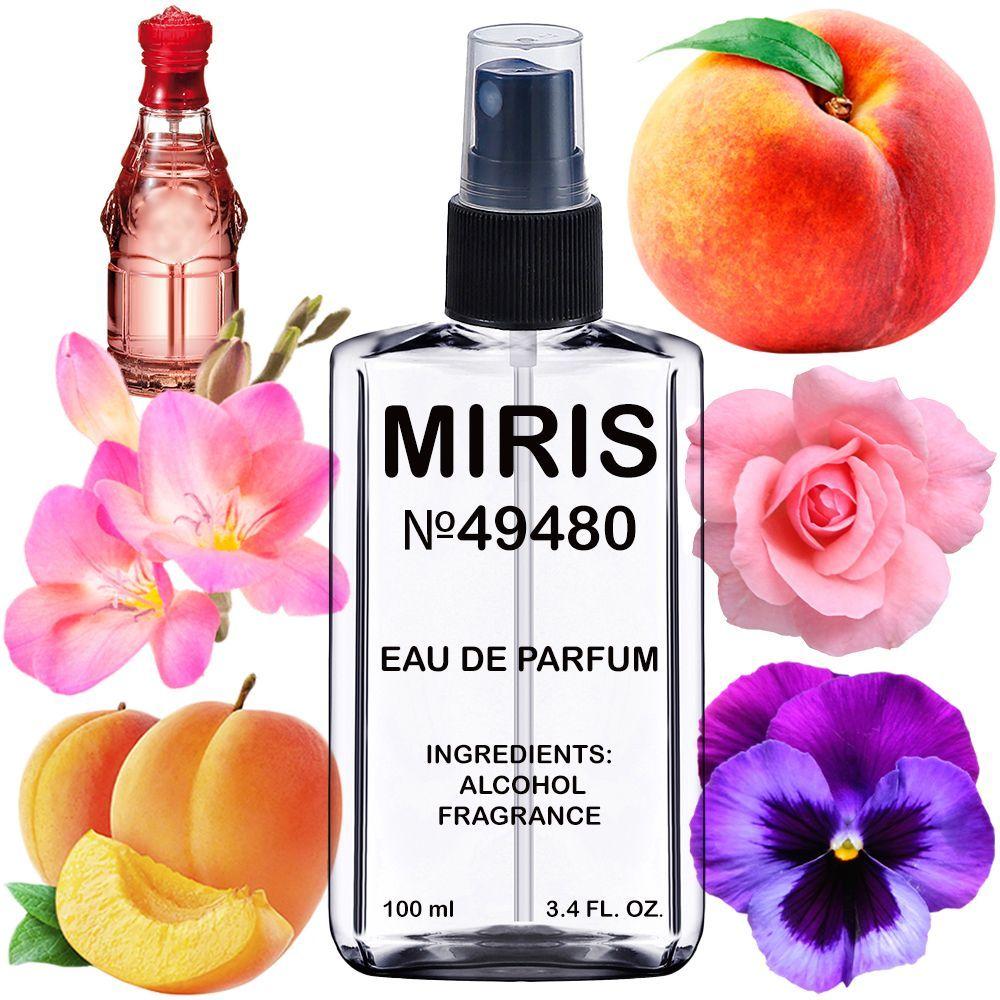 Парфуми MIRIS No49480 (аромат схожий на Red Jeans) Жіночі 100 ml
