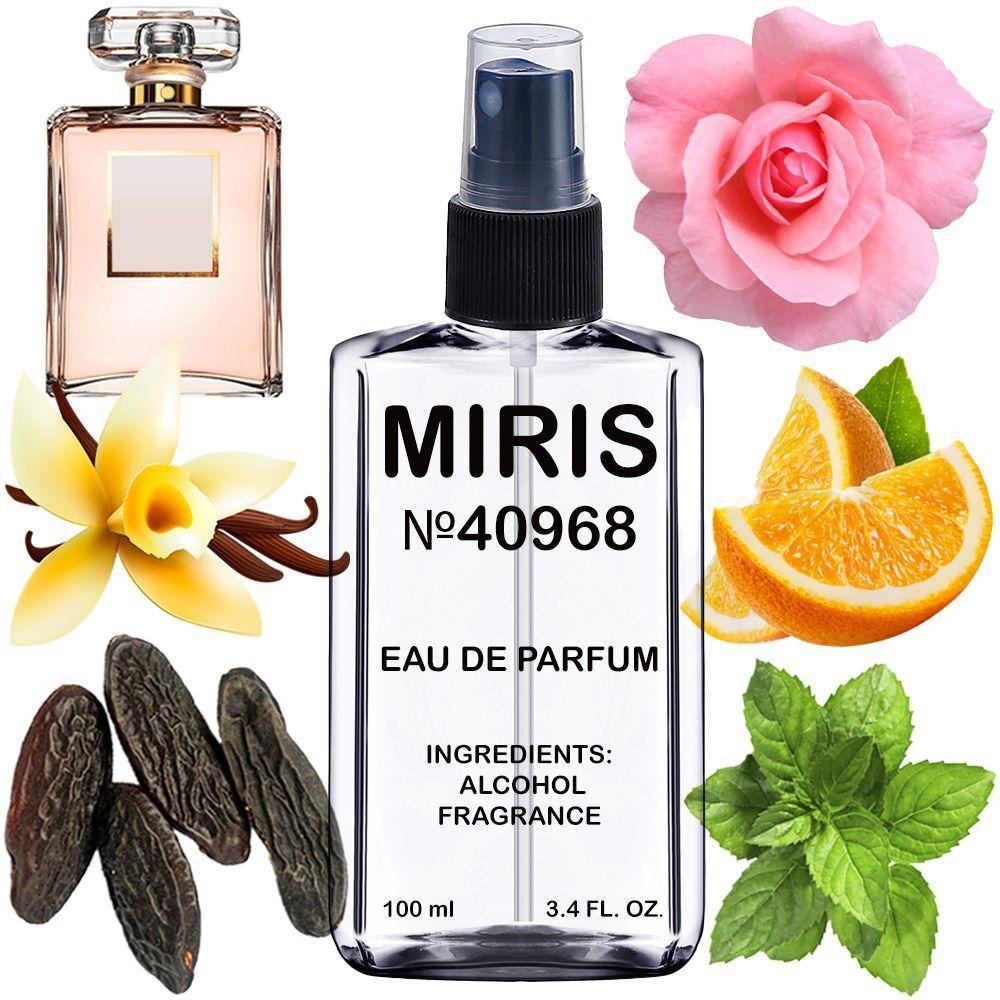 Парфуми MIRIS Premium No40968 (аромат схожий на Coco Mademoiselle Intense) Жіночі 100 ml