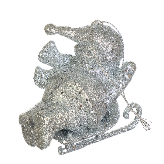 Прикраса на ялинку 7 см 011NZ