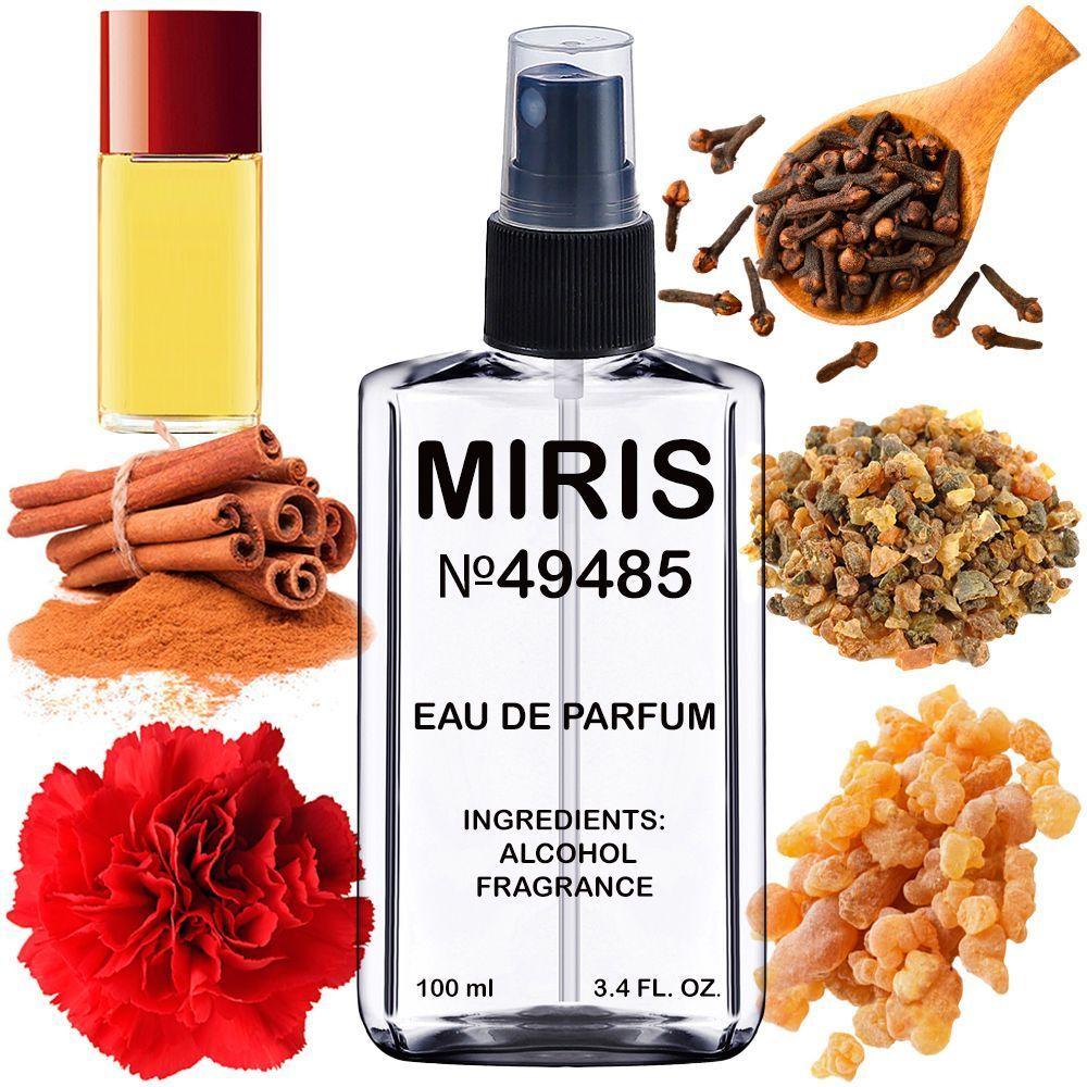 Парфуми MIRIS No49485 (аромат схожий на Opium 1977) Жіночі 100 ml