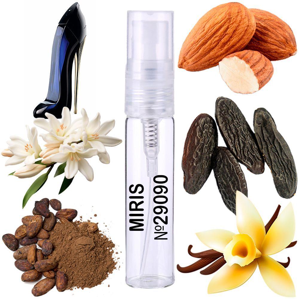 Пробник Духів MIRIS Premium No29090 (аромат схожий на Good Girl) Жіночий 3 ml