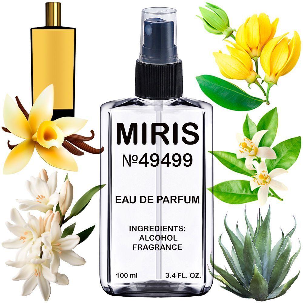 Парфуми MIRIS No49499 (аромат схожий на Marfa) Унісекс 100 ml