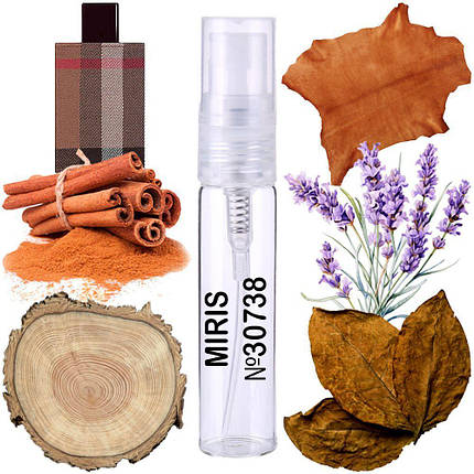 Пробник Духів MIRIS No30738 (аромат схожий на London For Men) Чоловічий 3 ml, фото 1