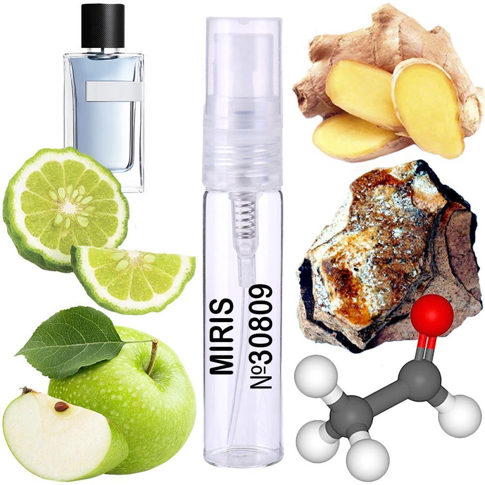 Пробник Духів MIRIS No30809 (аромат схожий на Y Pour Homme) Чоловічий 3 ml
