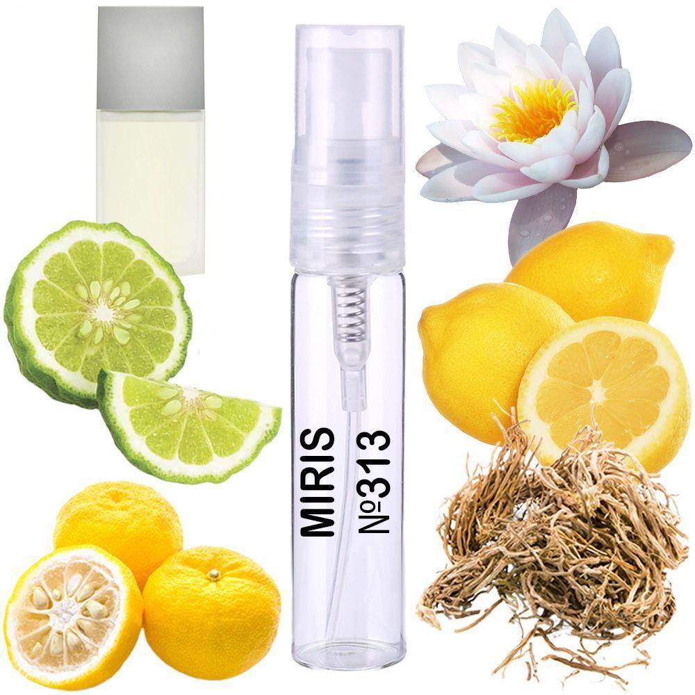 Пробник Духів MIRIS No313 (аромат схожий на L'Eau d'Issey Pour Homme) Чоловічий 3 ml