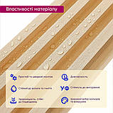 Декоративна стінова рейка 3000*160*23мм (D) SW-00002572, фото 5