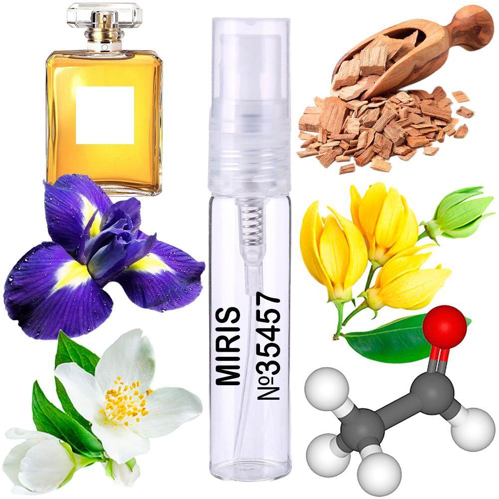 Пробник Духів MIRIS Premium No35457 (аромат схожий на Chanel No5) жіночий 3 ml