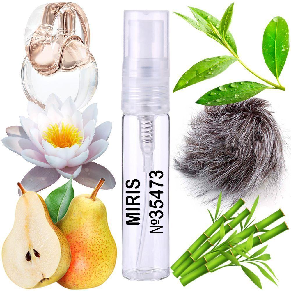 Пробник Духів MIRIS Premium No35473 (аромат схожий на Omnia Crystalline) Жіночий 3 ml