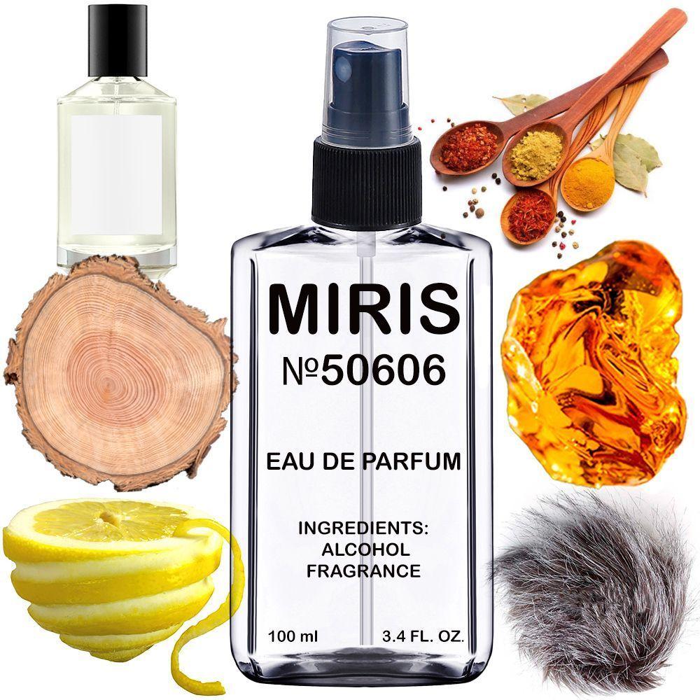 Парфуми MIRIS No50606 (аромат схожий на Après l'Amour) Унісекс 100 ml