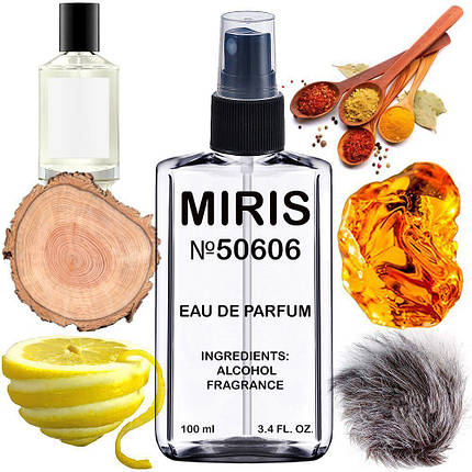 Парфуми MIRIS No50606 (аромат схожий на Après l'Amour) Унісекс 100 ml, фото 1