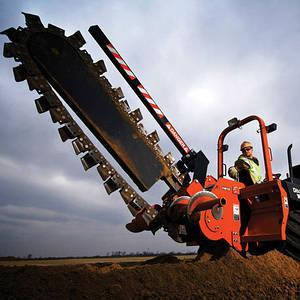 Траншеєкопачі