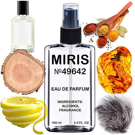 Парфуми MIRIS Premium No49642 (аромат схожий на Après l'Amour) Унісекс 100 ml, фото 1