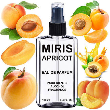 Парфуми MIRIS Royal Apricot Унісекс 100 ml, фото 1