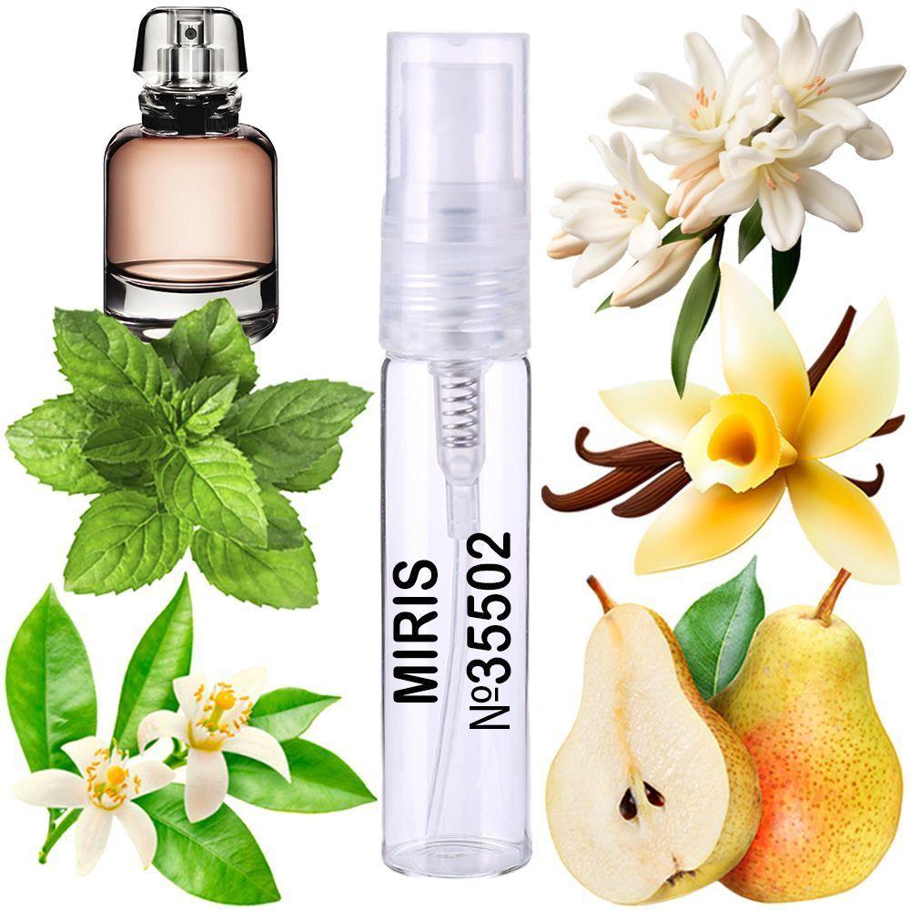 Пробник Духів MIRIS Premium No35502 (аромат схожий на L'Interdit) Жіночий 3 ml