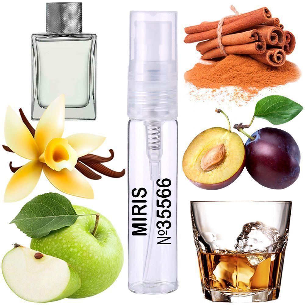 Пробник Духів MIRIS Premium No35566 (аромат схожий на Laste Pour Homme 2002) чоловічий 3 ml