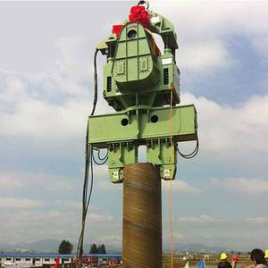 Віброзанурювачі