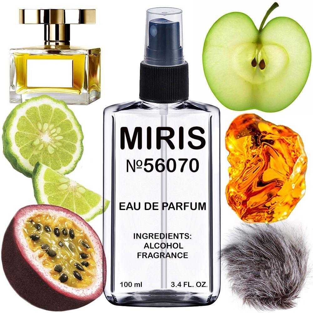 Парфуми MIRIS No56070 (аромат схожий на Dahab) Жіночі 100 ml