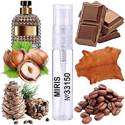 Пробник Духів MIRIS No33150 (аромат схожий на Uomo) Чоловічий 3 ml, фото 1