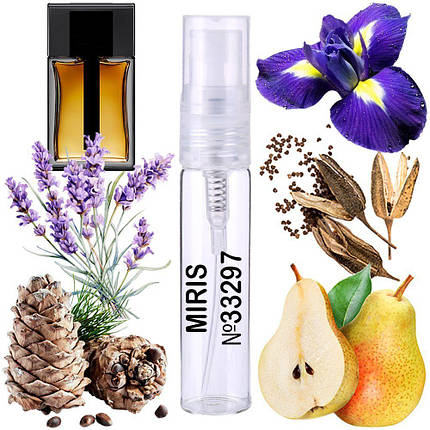 Пробник Духів MIRIS No33297 (аромат схожий на D. Homme Intense) Чоловічий 3 ml, фото 1