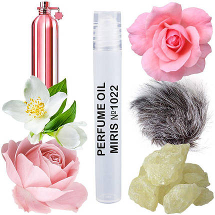 Парфумерна олія MIRIS No1022 (аромат схожий на Roses Musk) Жіноча 10 ml, фото 1