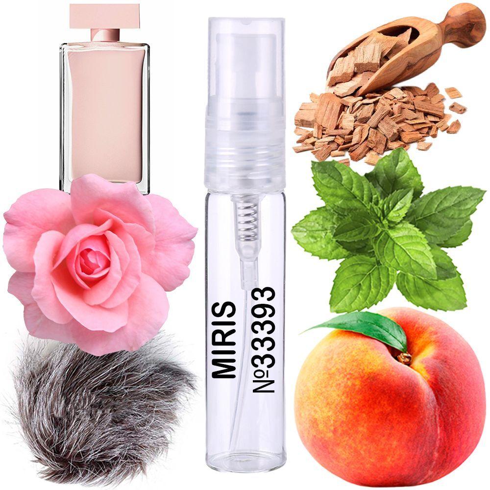 Пробник Духів MIRIS No33393 (аромат схожий на Rodriguez For Her) Жіночий 3 ml