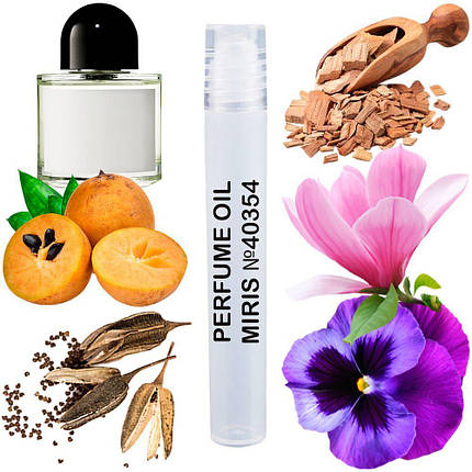 Парфумерна олія MIRIS No40354 (аромат схожий на Mojave Ghost) Унісекс 10 ml, фото 1