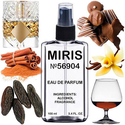 Парфуми MIRIS No56904 (аромат схожий на Kilian Angels' Share) Унісекс 100 ml, фото 1